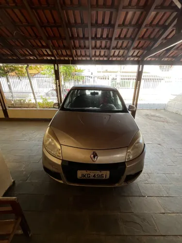 Renault Sandero Expression Hi-flex 1.0 16V 5P 2013