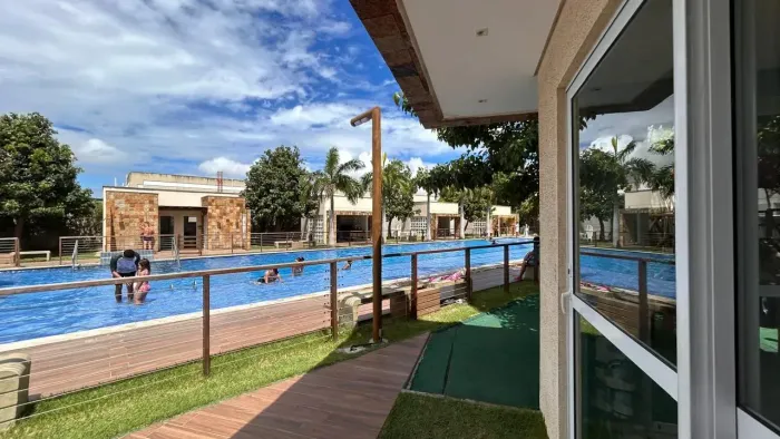 Imóvel para aluguel possui 50 metros quadrados com 2 quartos
