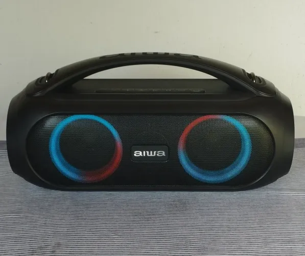 Bombox aiwa aws-bbs-02