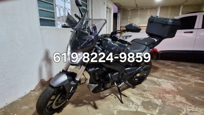 BAJAJ DOMINAR 400 2024/2025