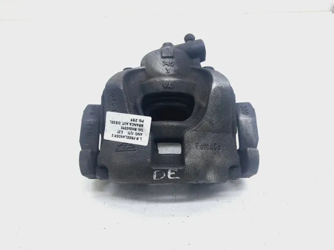 Cavalete Dianteiro Esquerdo Freelander 2 2.2 Diesel 2011 Preto