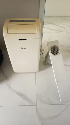 Ar condicionado portátil Consul 12 mil btus