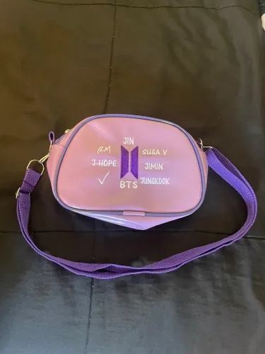 Bolsa BTS