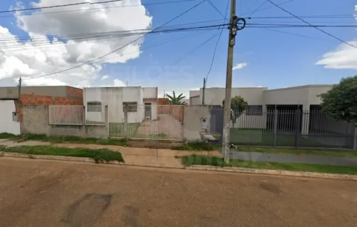Campo Verde/MT - Casa com 45.00 m² no Bairro Loteamento Recanto dos Pássaros 519400105