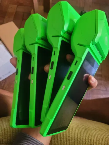 Máquina pronta entrega 