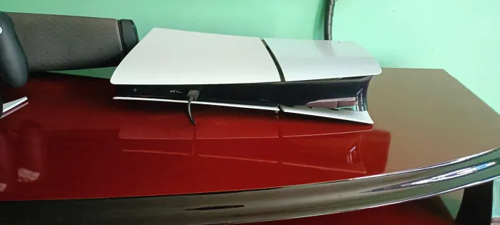 PS5 Slim praticamente NOVO