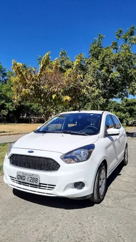 Ford KA 1.0 Se/se Plus Tivct Flex 5P 2018