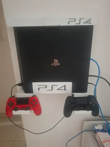 Ps4 pro 1tb modelo cuh 7215B 