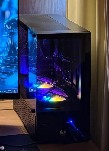 PC Gamer Pichau, Intel i5-8500, UHD Intel 630, 8GB DDR4, SSD 240GB