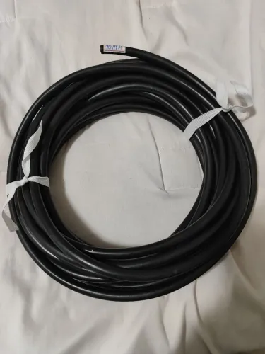 10,91 Metros Cabo PP 3x2,5 mm marca Sil