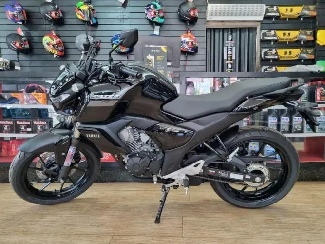 YAMAHA FZ15 FAZER ABS 2024