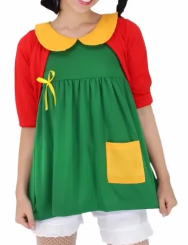 Vendo roupa de Chiquinha tamanho M