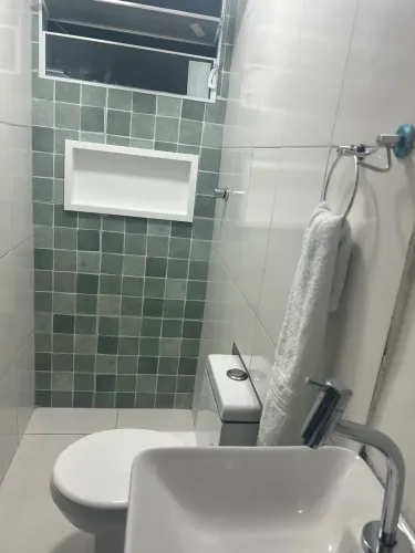 Quarto mobiliado para aluguel temporário - maio a outubro - Salvador