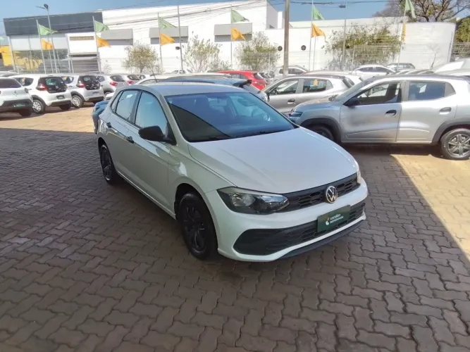 Volkswagen Polo Track 1.0 Flex 12V 5P 2026