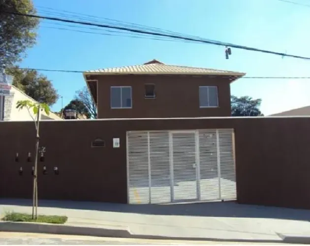 CASA GEMINADA - JAQUELINE/BH - ALUGUEL 