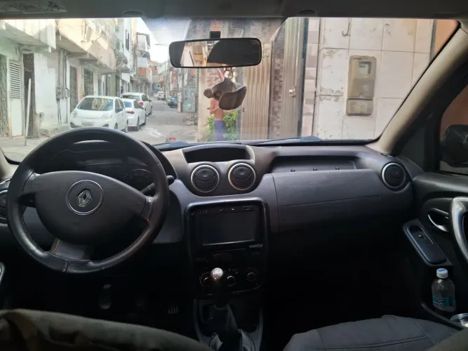 Renault Duster Dynamique 1.6 Hi-flex 16V Mec. 2014