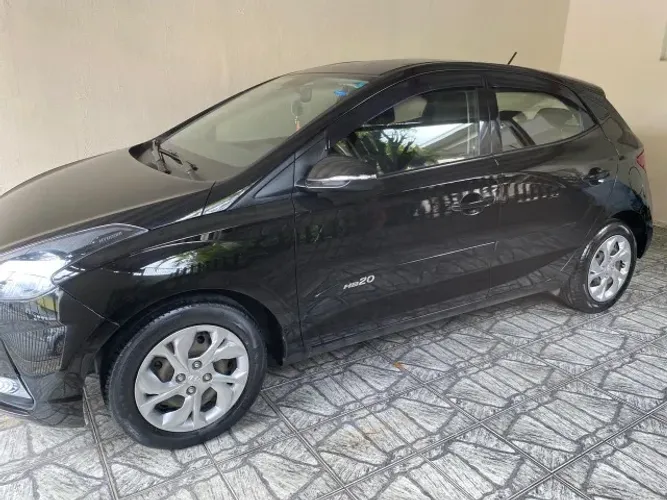 Hyundai HB20 Vision 1.0 Flex 12V MEC 2022