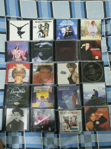 80 CDS POR R$180
