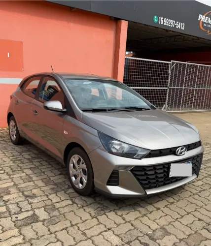 Hyundai HB20 Comfort 1.0 Flex 12V Mec. 2026