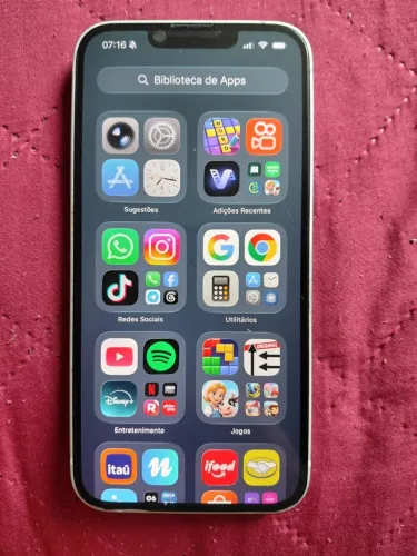iPhone 16e - Novo