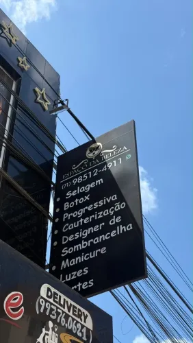 VAGA PARA MANICURE E CABELEIREIRA REGIÃO DE CAJAZEIRAS