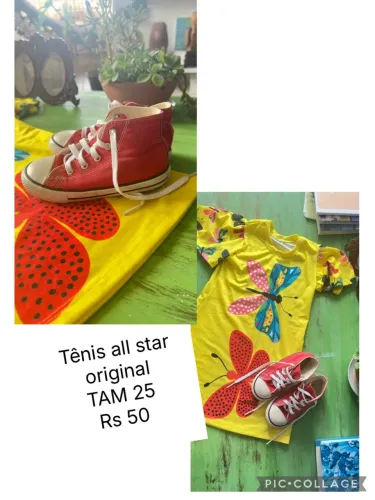 All star original TAM 25