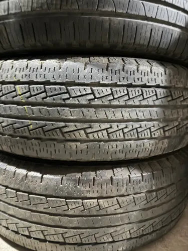 Pneus 225/70/16 marca Pirelli