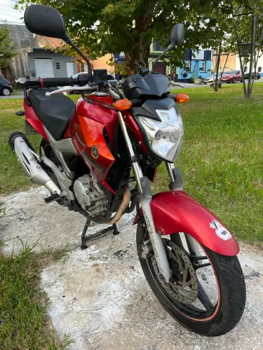 Yamaha Fazer Fz15 150 Flex 2012