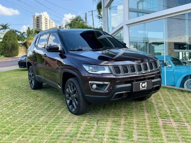 Jeep Compass Limited 2.0 4X4 Diesel 16V Aut. 2019