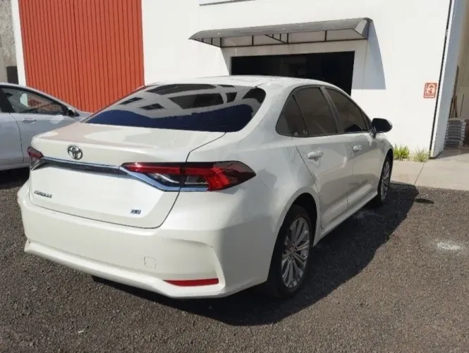 Toyota Corolla XEI 2.0 Flex 16V Aut. 2020
