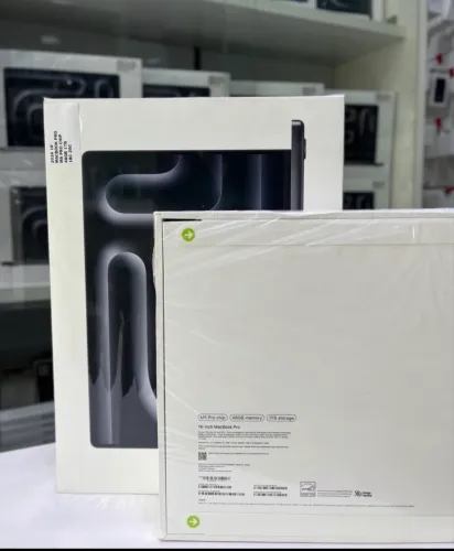 MacBook Pro 16.2 M5 Pro 48GB - 1TB SSD
