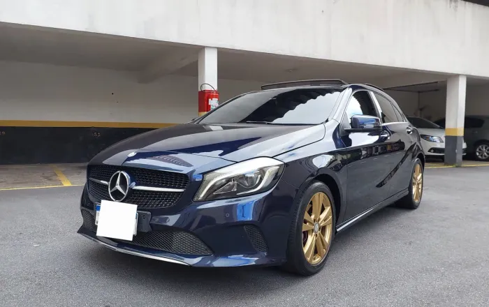 Mercedes-Benz Classe A 200 1.6 TB/flex Aut. 2018