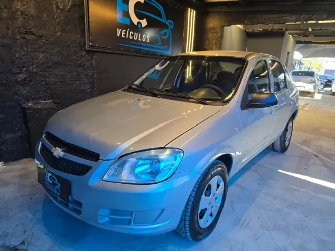 Chevrolet Prisma Sed. Joy/ LS 1.0 8V Flexpower 4P 2009