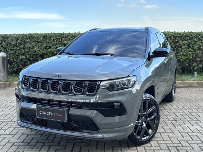 Jeep Compass S 1.3 TB 4XE Aut. (hybrido) 2026