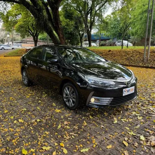 Toyota Corolla 2.0 XEI 16V Flex 4P Automatico 2019
