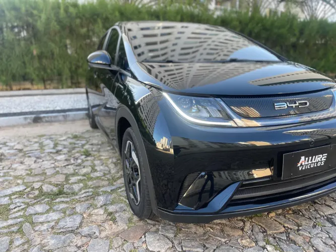 BYD Dolphin GS (Elétrico) 2027