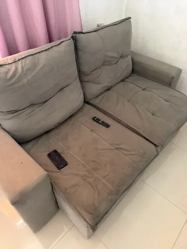 Sofá retrátil 