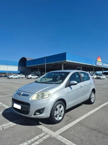 Fiat Palio Essence 1.6 Flex 16V 5P 2012