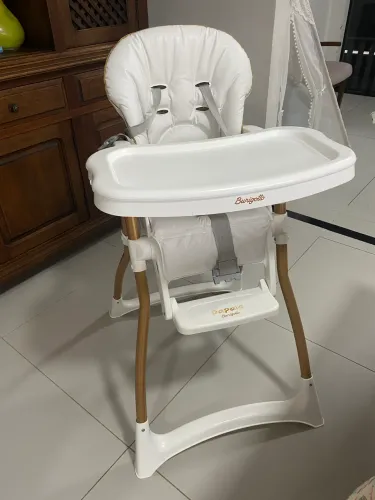Cadeira alimentação