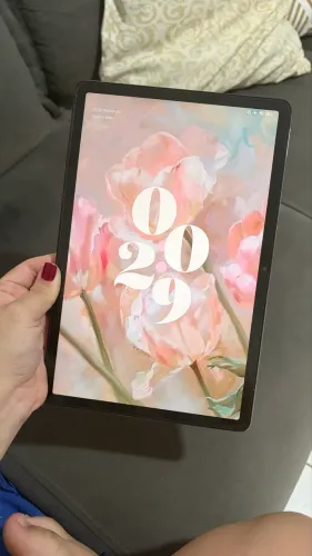 Redmi Pad SE Lilás Usado 256gb de Armazenamento
