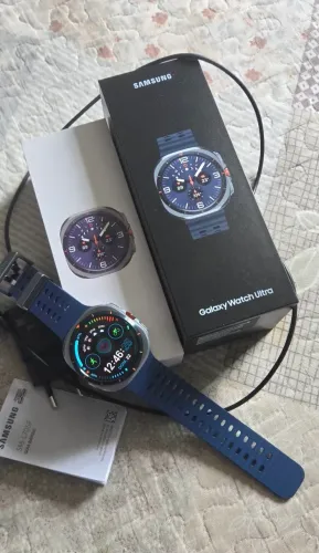 Vendo smart watch sansung LTE ultra