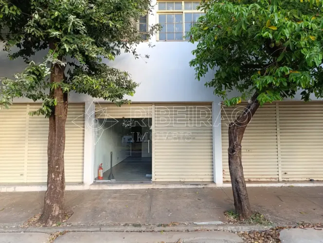 Salão comercial de 40m² para locação no bairro Parque Anhangüera