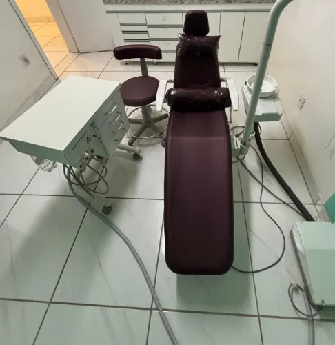 Cadeira Odontológica 