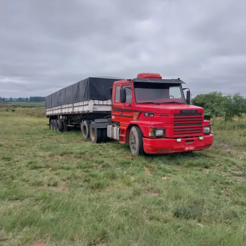Scania HW 112