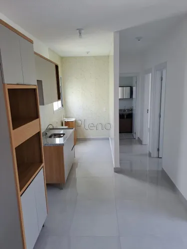 Apartamento para alugar em Indaiatuba, Jardins do Império, com 2 quartos, com 50 m², Evo R