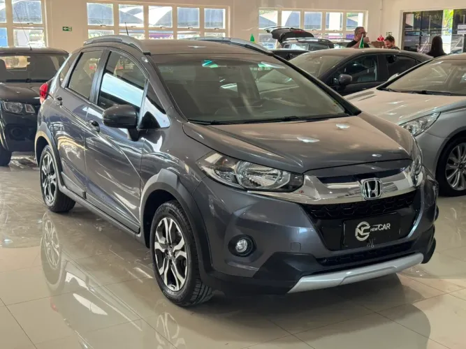 Honda WR-V EX 1.5 Flexone 16V 5P Aut. 2019