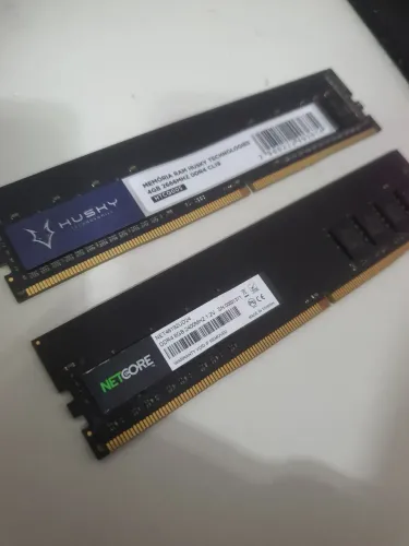 Memoria ddr4