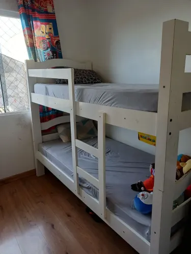 Guarda Roupas e Beliche Infantil