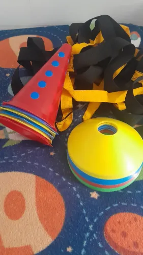Kit para treinos