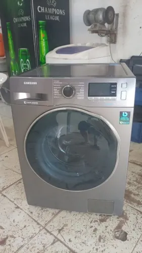 Lava e seca Samsung inverter